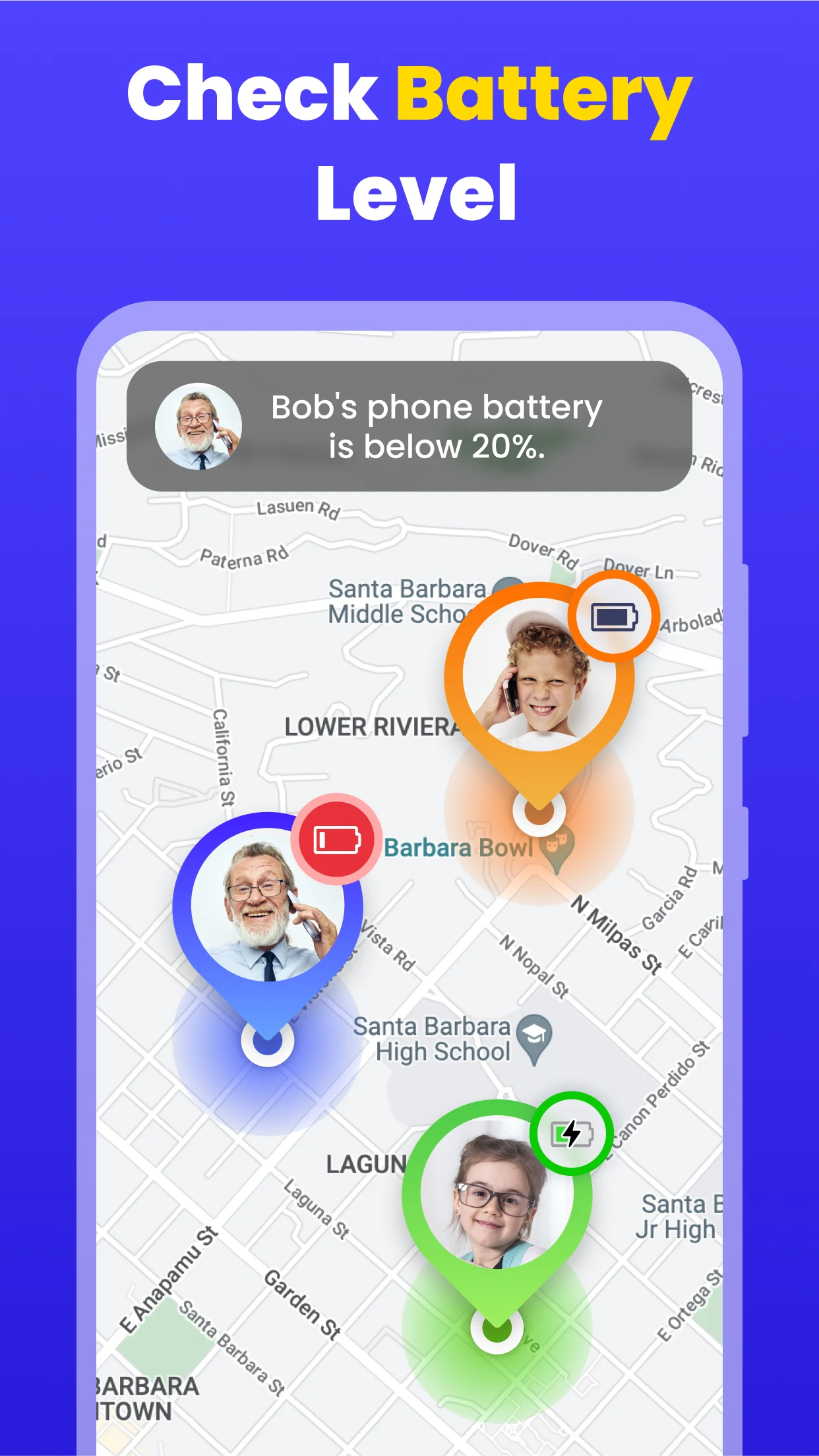 Phone Tracker: Phone Locator screenshot
