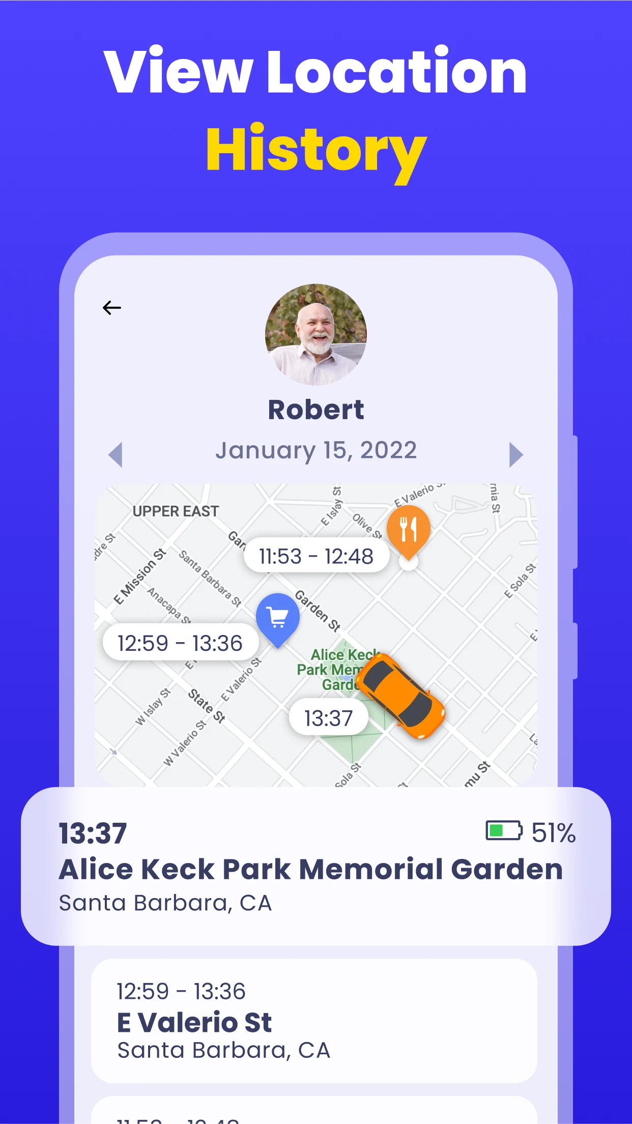 Phone Tracker: Phone Locator screenshot